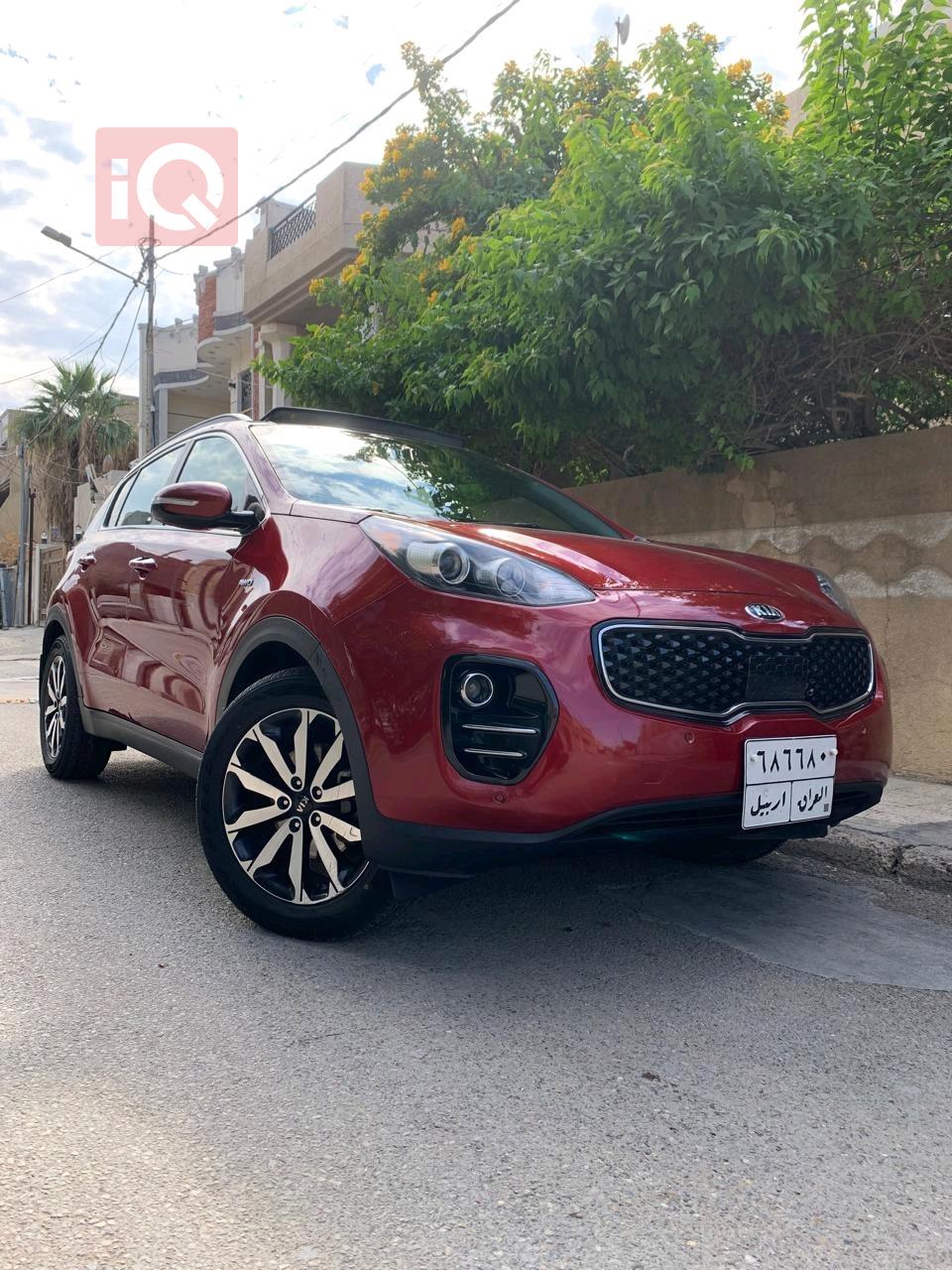 Kia Sportage